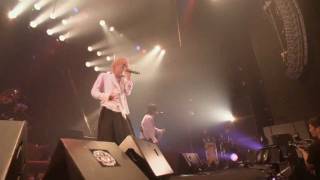 Music video thumbnail preview for D'ERLANGER/dummy blue（2011Live） by D’ERLANGER