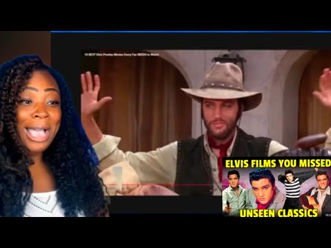 First Time Reaction 10 BEST Elvis Presley Movies Every Fan NEEDS to watch 