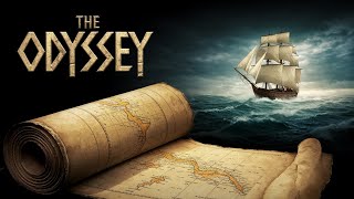 The Odyssey: The Ancient Story That Inspired Christopher Nolan's New Movie
