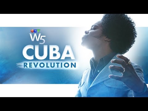 W5: Alex Cuba brings Latin beats to the B.C. coast