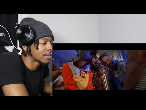 Charlie Sloth - Pull Up (feat. Country Dons & Suspect) | GRM Daily REACTION!!! #DavidBWylin