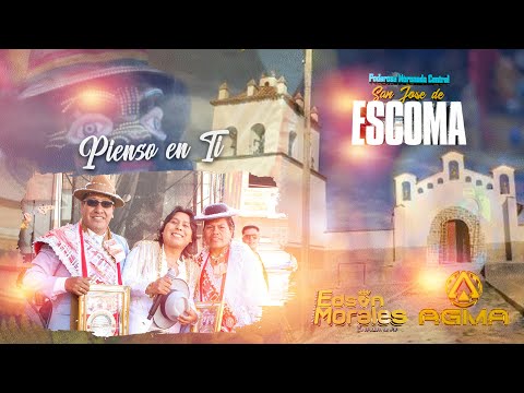 PIENSO EN TI | EDSON MORALES | AGMA PRODUCCIONES