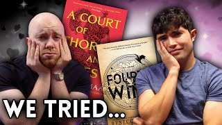 Our Problems With Romantasy | 2 To Ramble #284