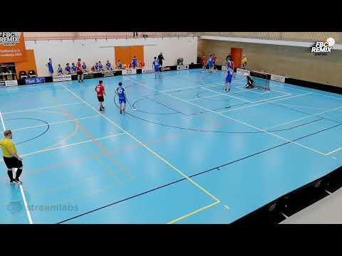 P18 Jeppis/Blue Fox - SPV II 1400 20.2.2022, Isokyrö Areena