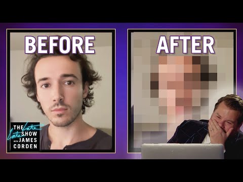 遅刻してきたスタッフが隔離ヘアカットを自作自演 (Late Late Staffers Give Themselves Quarantine Haircuts)