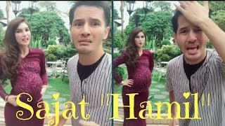 Download lagu Kelakar Tengok Dato Aliff Syukri Parodi Ibu Hamil Dengan Nur Sajat mp3