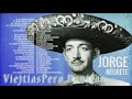 Jorge Negrete Corridos Y Rancheras | Jorge Negrete (álbum completo - full album) Grandes Éxitos 2021