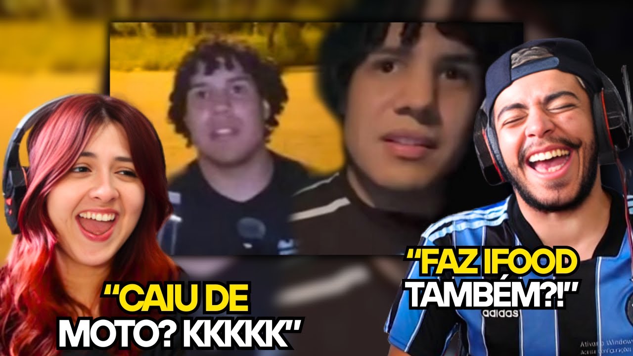 (Douglassola) COISAS QUE ACONTECE NAS LIVE (melhores clipes) | REACT