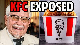 You May NEVER Eat KFC Again