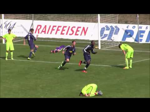 Buts du mois - Septembre 2016