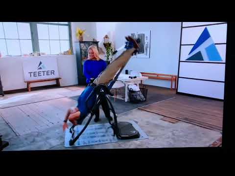 Teeter - 80 And I Feel Great Epic Jump