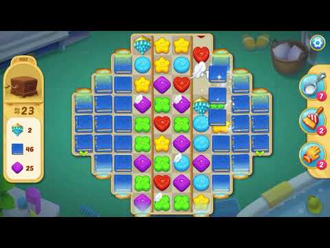 Matchington Mansion Level 402