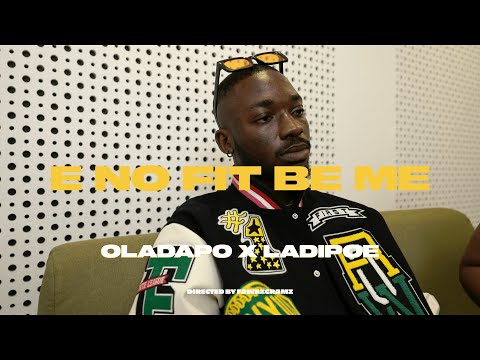 E NO FIT BE ME (VISUALIZER)