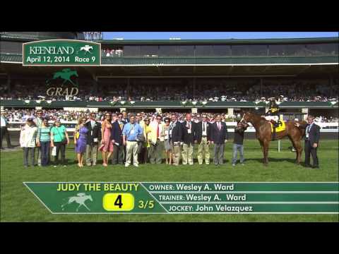 2014 Madison (G1) - Judy the Beauty