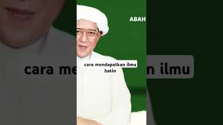Download lagu Ceramah Abah Guru Sekumpul | Cara Mendapatkan Ilmu Batin | KH. Zaini Bin Abdul Ghani. mp3