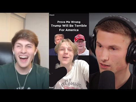 Debating Dean Withers and Parker On Abortion