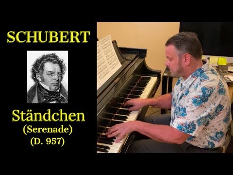 Sérénade Hindoue Piano Performance Video