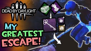 The Wonders of the New Hoarding Build (Dead by Daylight - Stream Highlights)