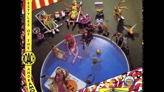 INCORPORATED THANG BAND - body jackin&#39; - 1987