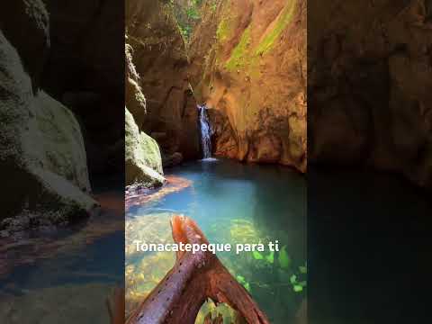 Hermosa posa en tonacatepeque