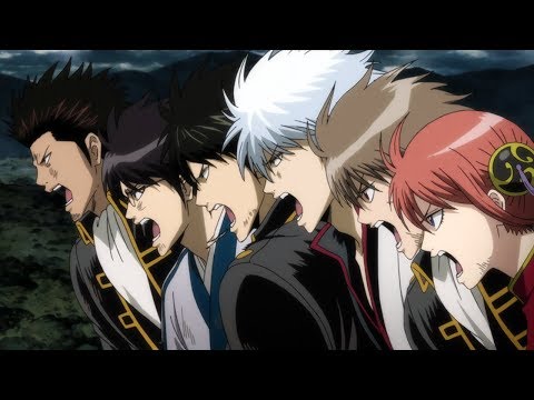 Gintama「AMV」- Genjou Destruction