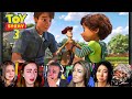 TOP Toy Story 3 Ending Reactions Toy Story 3 Movie Reaction First Time Watching Pixar