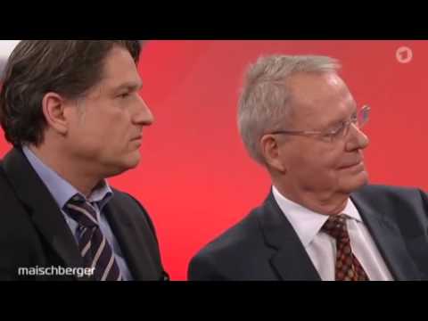 Maischberger 27 01 2016   Tabupartei AfD