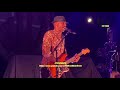 The Dennis Jones Band / Big black Cat / Humphreys - SD, CA 11/9/21