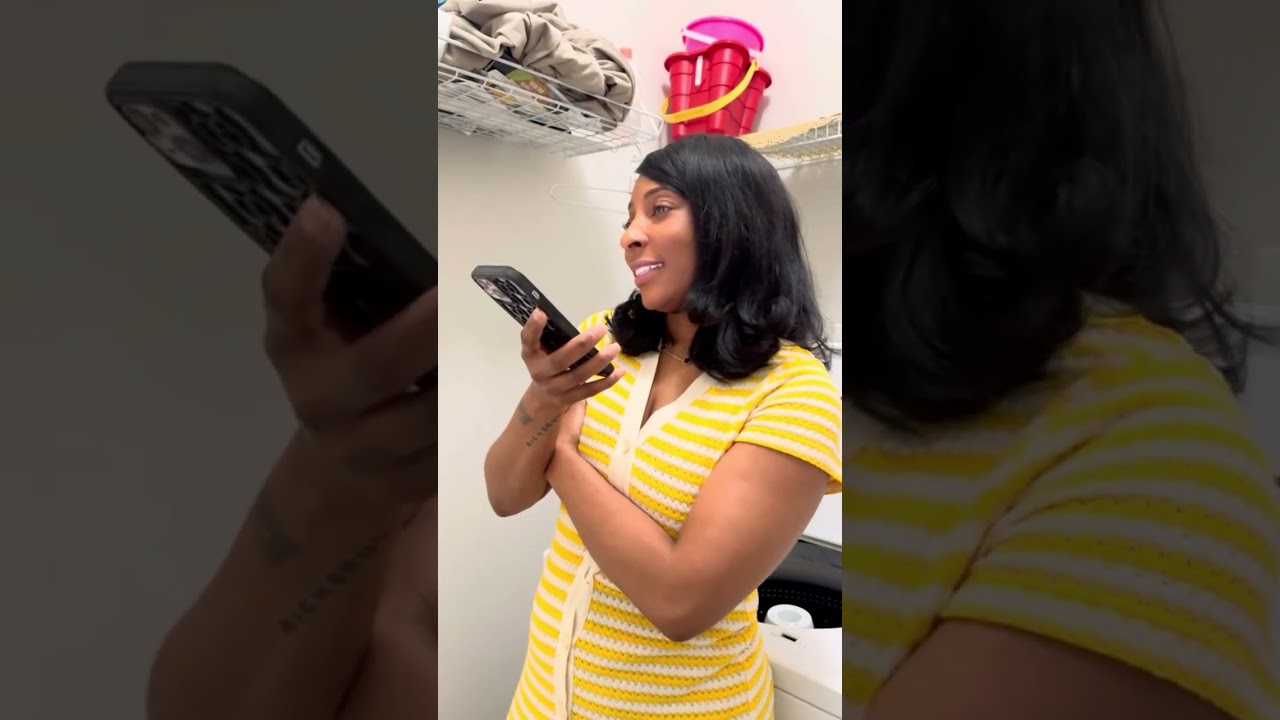 Sharra asks Larry is it true Bethany ain’t going to Miami