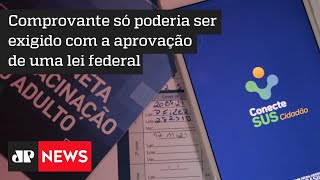 MEC proíbe exigência do passaporte vacinal para volta às aulas