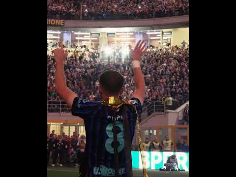 CHAMPIONS OF ITALY 🇮🇹🏆 #InterScudetto #Inter #Scudetto2026