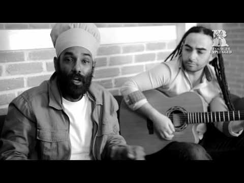 Reggae.fr Unplugged avec Jah Defender