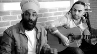 Reggae.fr Unplugged avec Jah Defender