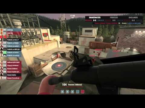 Dreamhack Winter 2015 WBR1: Reason Gaming vs. Publiclir.se