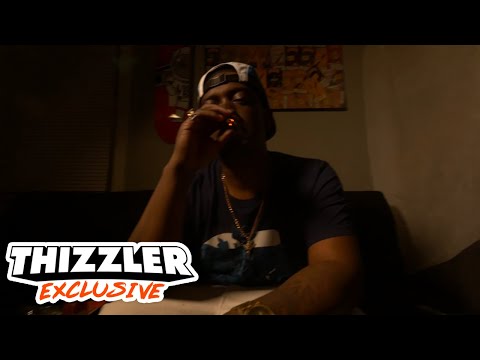 Lil Rue - Skitz (Exclusive Music Video) || Dir. Pack Vizulz