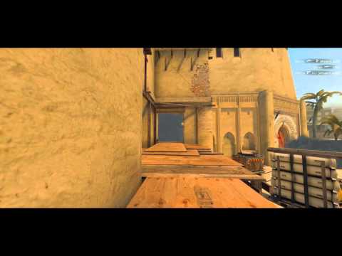 Faceit: Flatron - Ace With AWP