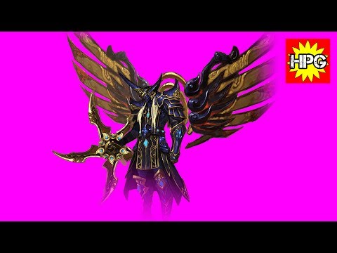 HoN 4.1 Pro Moon Queen Gameplay - LookyLooky - Rank Legendary