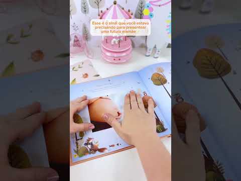 Vídeo do produto Diário do Bebê