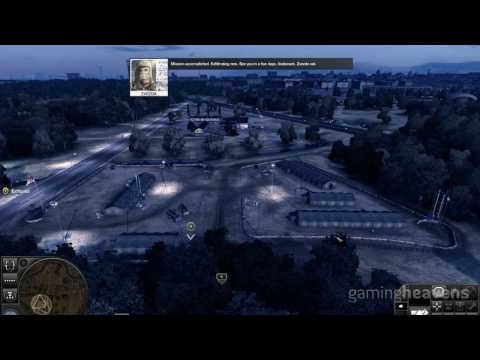 World in Conflict: Soviet Assault - Invasion! [1/3] [Walkthrough]