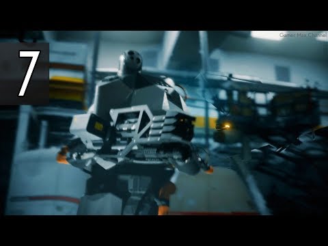 QUANTUM BREAK - Walkthrough Part 7 Gameplay [1080p HD 60FPS PC] No Commentary