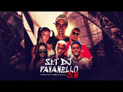 SET DJ PAVANELLO 3.0 - MC'S DELUX, PIPOKINHA, GW, MN, THAY