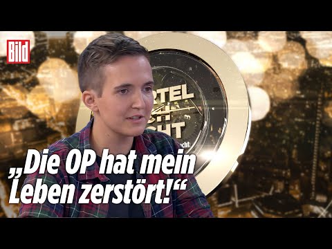 Studentin bereut ihre Geschlechtsumwandlung | Sabeth Blank bei Viertel nach Acht