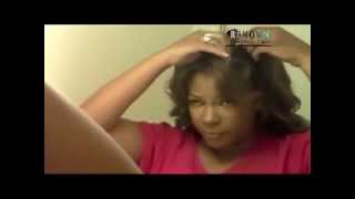 True Diva U Part Wig - Syleena Johnson and Renown Hair