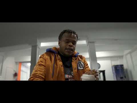 Buffed Up Chane - DBZ Beat - shot by @a_royal_payne