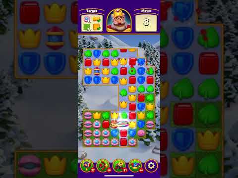 Royal Match LEVEL 2789 Super Hard