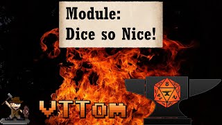 Dice so Nice