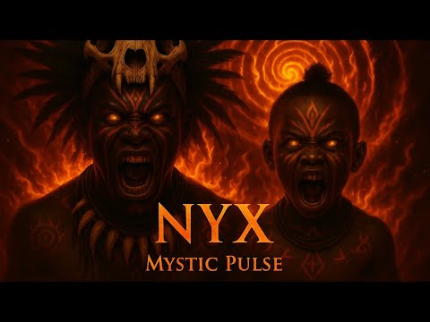 Mystic Pulse – Nyx | Dark Afro Ritual, Hypnotic Tribal Beats