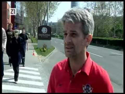 Niksa Martinac broj ulaznica koje se spominju za Brazil nije tocan kapacitet je cca 4200