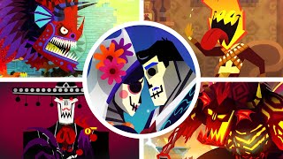 Guacamelee! Super Turbo Championship Edition video thumbnail