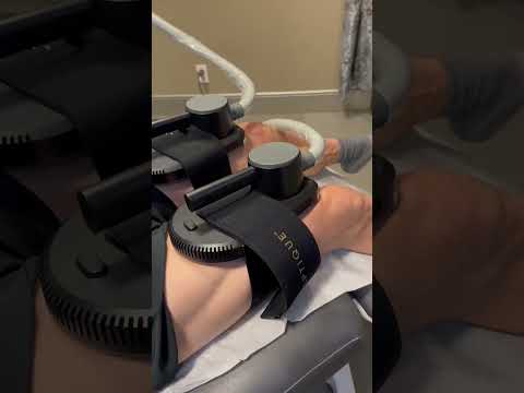 EMS Muscle Stimulation VIDEO
